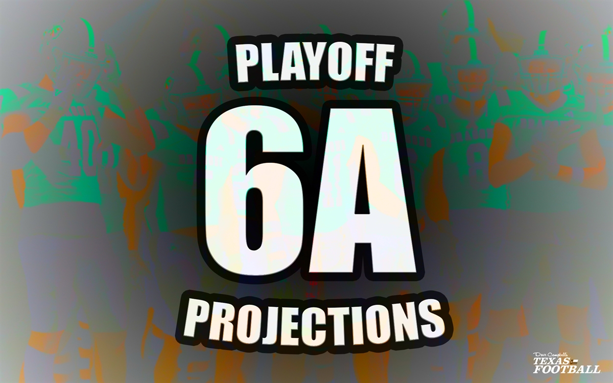 6A Texas High School Football Playoff Projections: Prosper vs Lewisville, Cibolo Steele vs San Antonio Johnson, Willis vs Aldine Eisenhower, Edinburg vs Harlingen