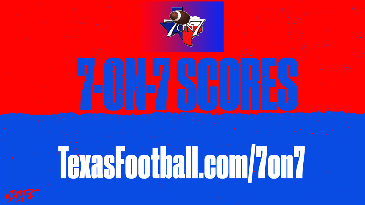 Statewide Texas high school football Week 5 scores