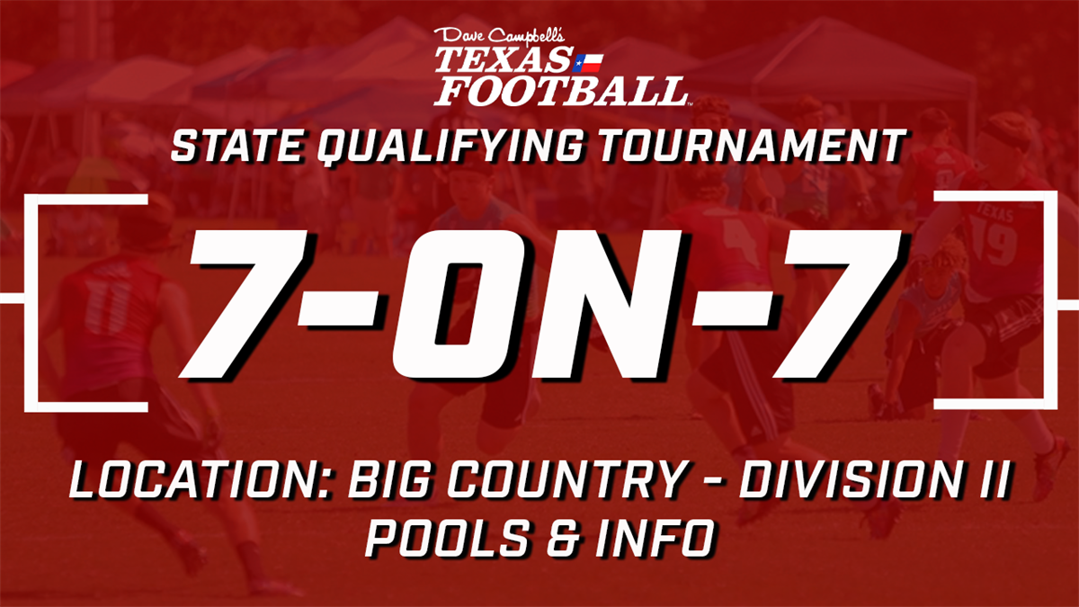 Big Country SQT Pools and Info