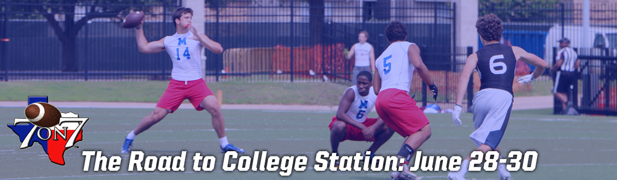 Week 8 Statewide 7-on-7 State Qualifying Tournament Scores