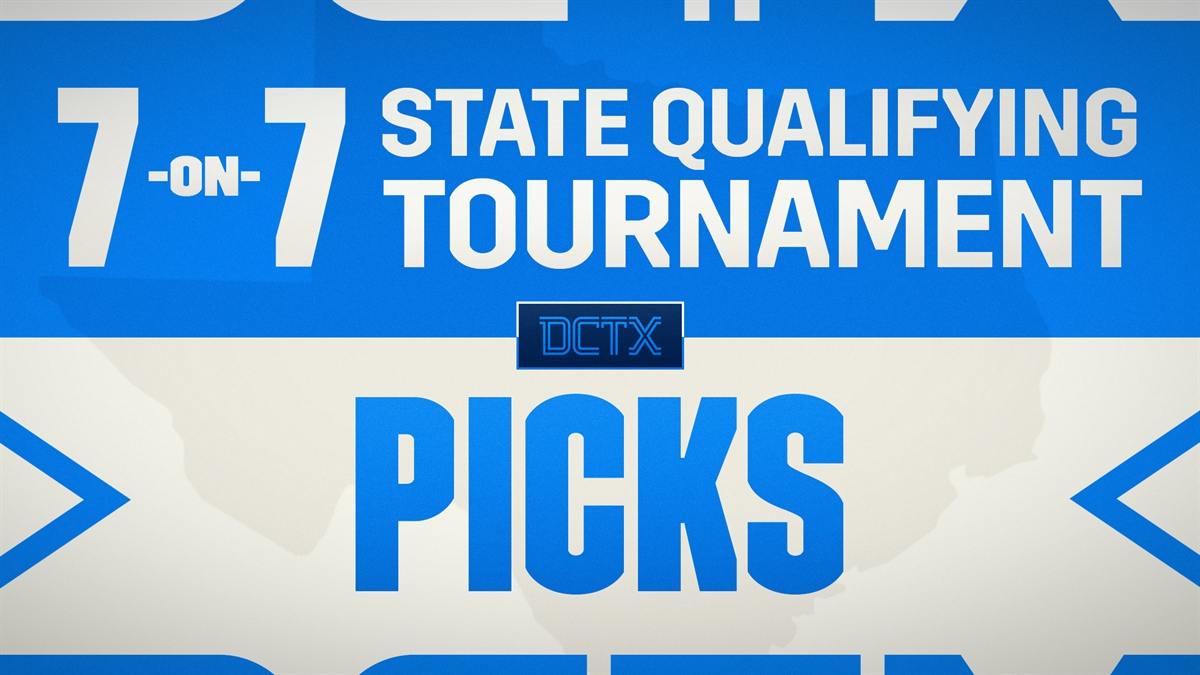 7-on-7 State Qualifying Tournament Picks: Week 5