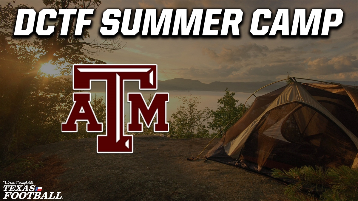 DCTF Summer Camp How far can Kellen Mond take Texas A&M in 2020?