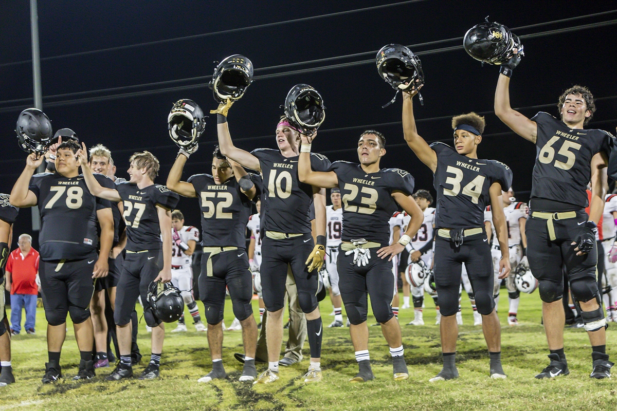 Nazareth Area High School football team motivated to play 'trophy