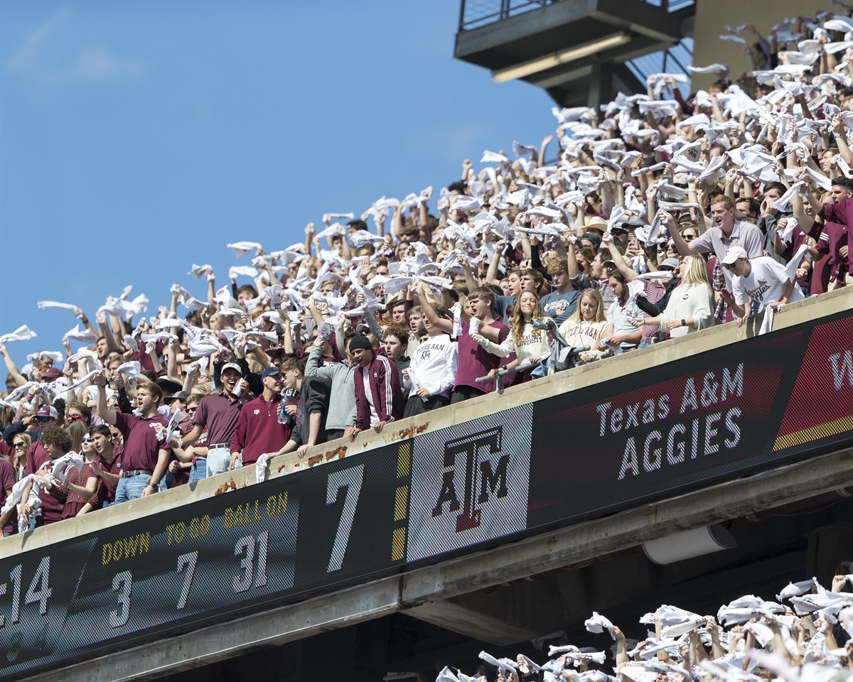 DCTF Q&A: Texas A&M OC Darrell Dickey talks excitement heading into 2020, offense and TXHSFB coaches