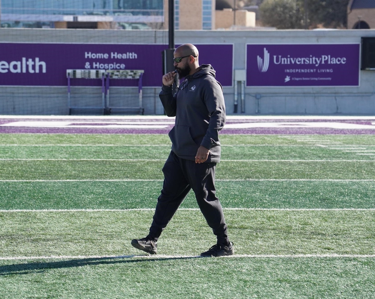 Smith Joins Staff of Detroit Lions - Abilene Christian University Athletics