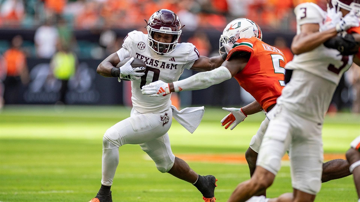 Football - Texas A&M Athletics 