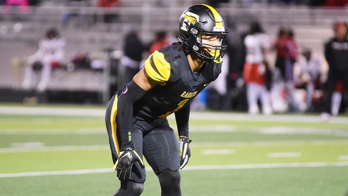 Forney FourStar S Aaron Flowers Locked in with Oregon?
