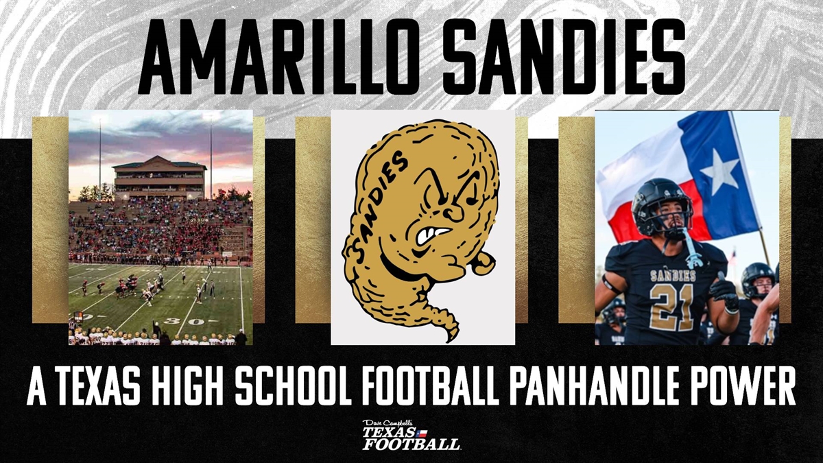 Amarillo Sandies: A Texas High School Football Panhandle Power