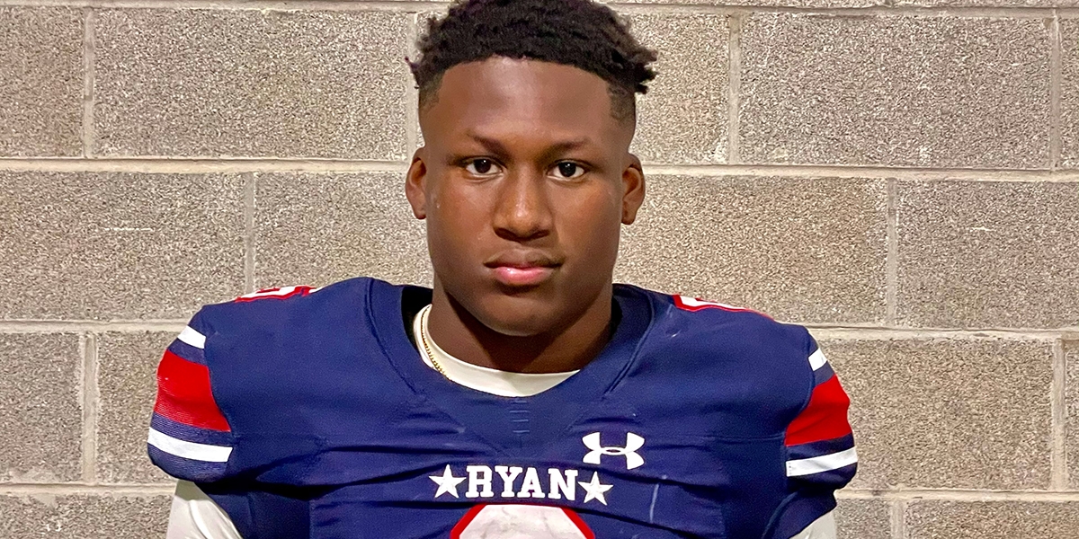 2023 Top Prospect Anthony Hill Ready for State Title Games at AT&T