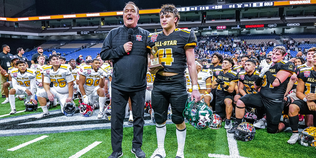 PHOTOS: San Antonio Sports All-Star Game