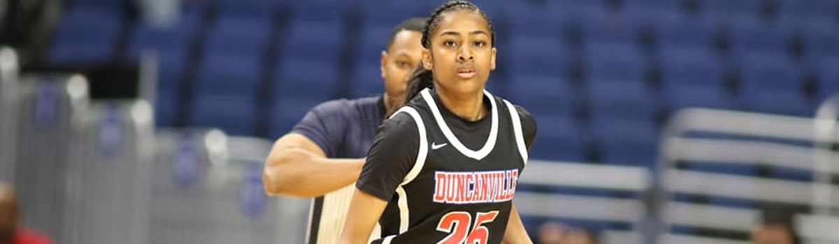 High School Player Spotlight: Deja Kelly and Kyndall Hunter