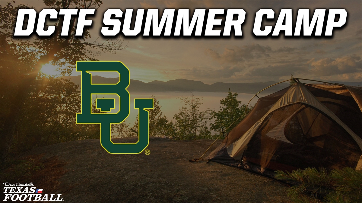 DCTF Summer Camp How will Dave Aranda do in Year 1 at Baylor?