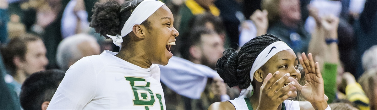 Letter from the Editor: Baylor weathered adversity and achieved greatness