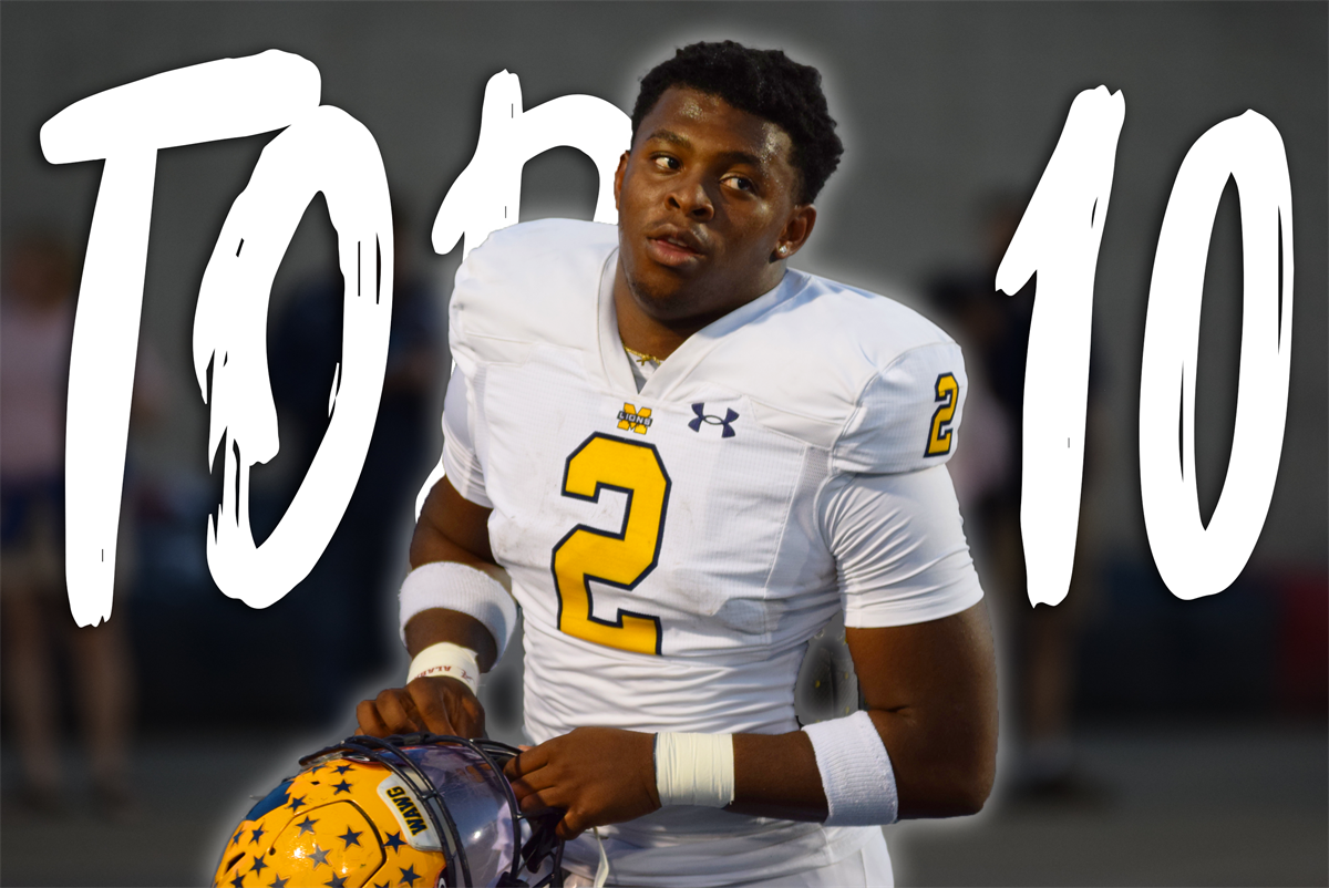 Class of 2024 Top 10 TXHSFB Running Back Prospects