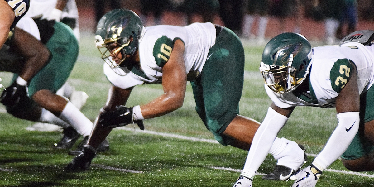 DeSoto DT Byron Murphy talks Texas Tech visit - RedRaiderSports