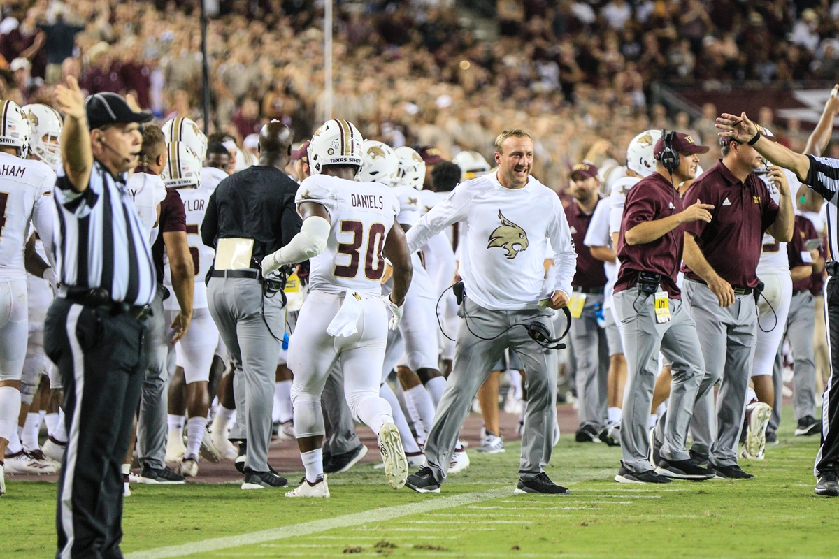 Bewildered Bobcats: Texas State now 0-4 all-time against rival UTSA