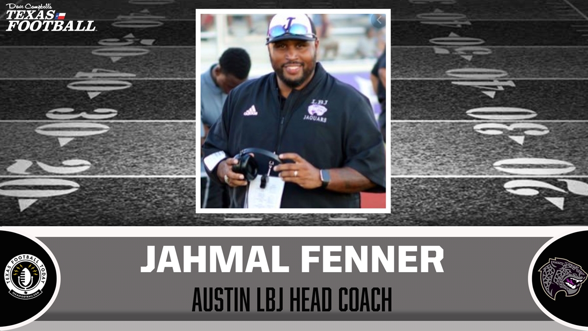  Interview: Austin LBJ coach & former UTEP star Jahmal  Fenner