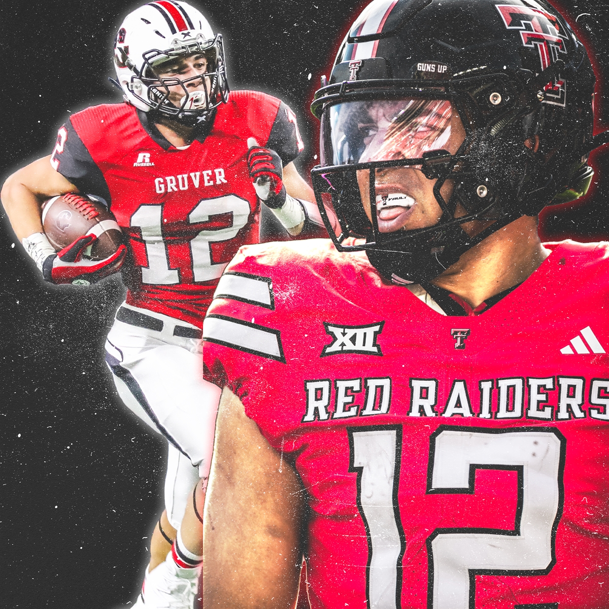 Jalin Conyers on the Long Road Home to Lubbock