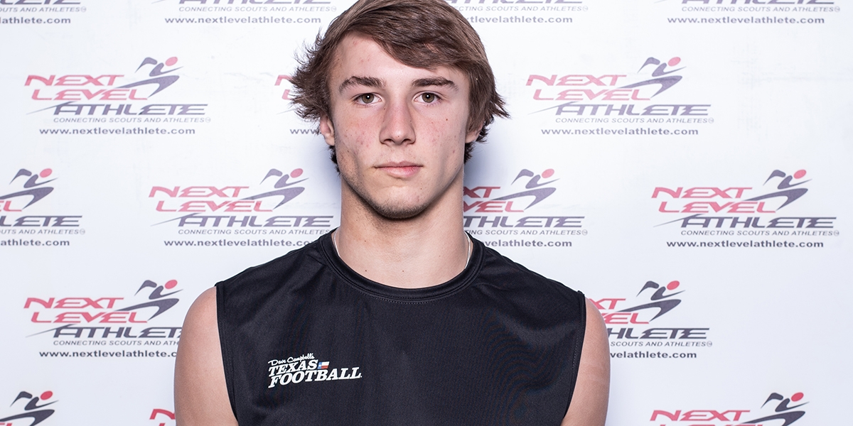 Player Spotlight: Cade Klubnik, Austin Westlake