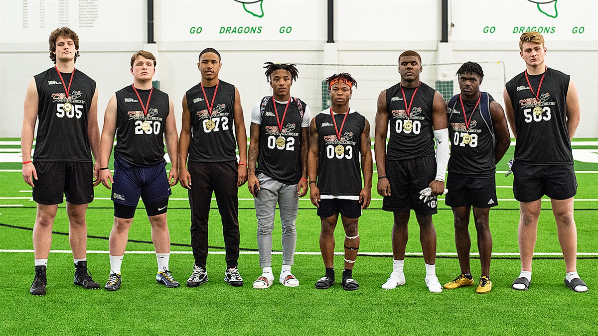 Next Level Athlete Texas Top 100 2020 Dallas MVPs