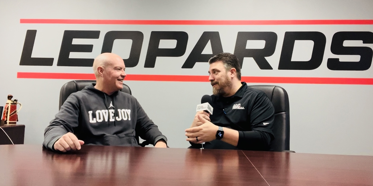 DCTF Exclusive Lovejoy HC Chris Ross Talks Returning Talent