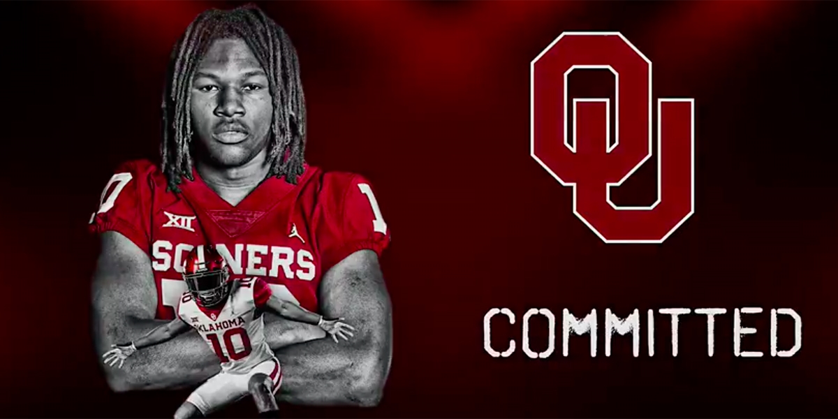 Oklahoma Sooners Land No. 1 Rated TXHSFB OLB Clayton Smith