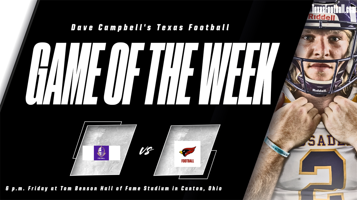 DCTF Game of the Week: No. 2 Mary Hardin-Baylor vs. No. 1 North Central (Ill.)