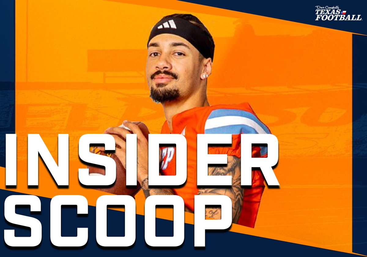 INSIDER SCOOP: News, Notes from UTEP Summer Magazine Visit
