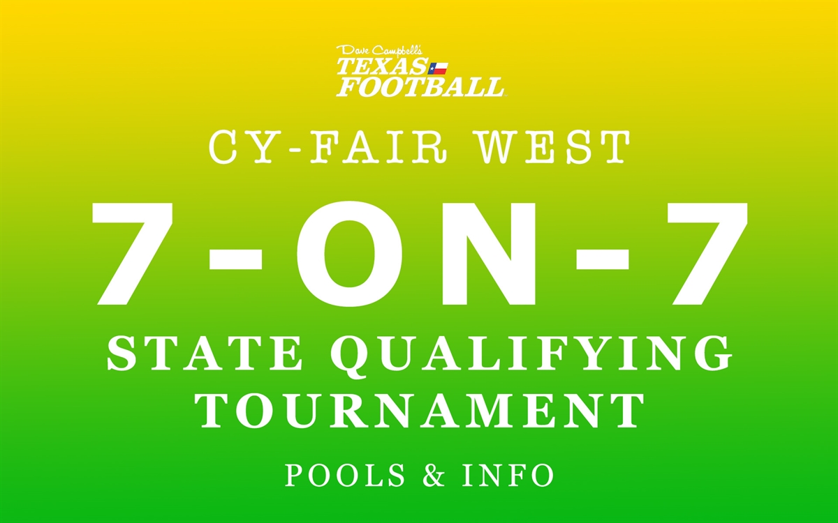 Cy-Fair West SQT Pools and Info