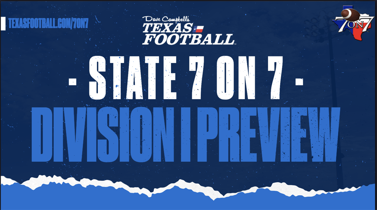 Division I Texas 7on7 State Tournament Pool Picks and Preview