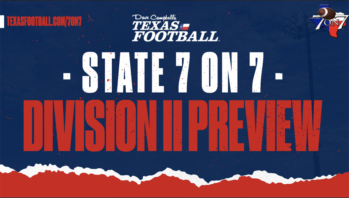 Division II Texas 7on7 State Tournament Pool Picks and Preview
