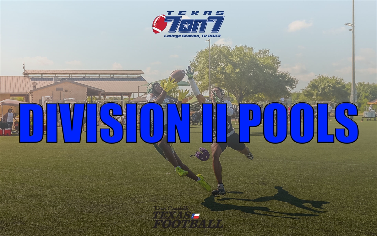 2023 7-on-7: Week 2 SQT Pool Picks