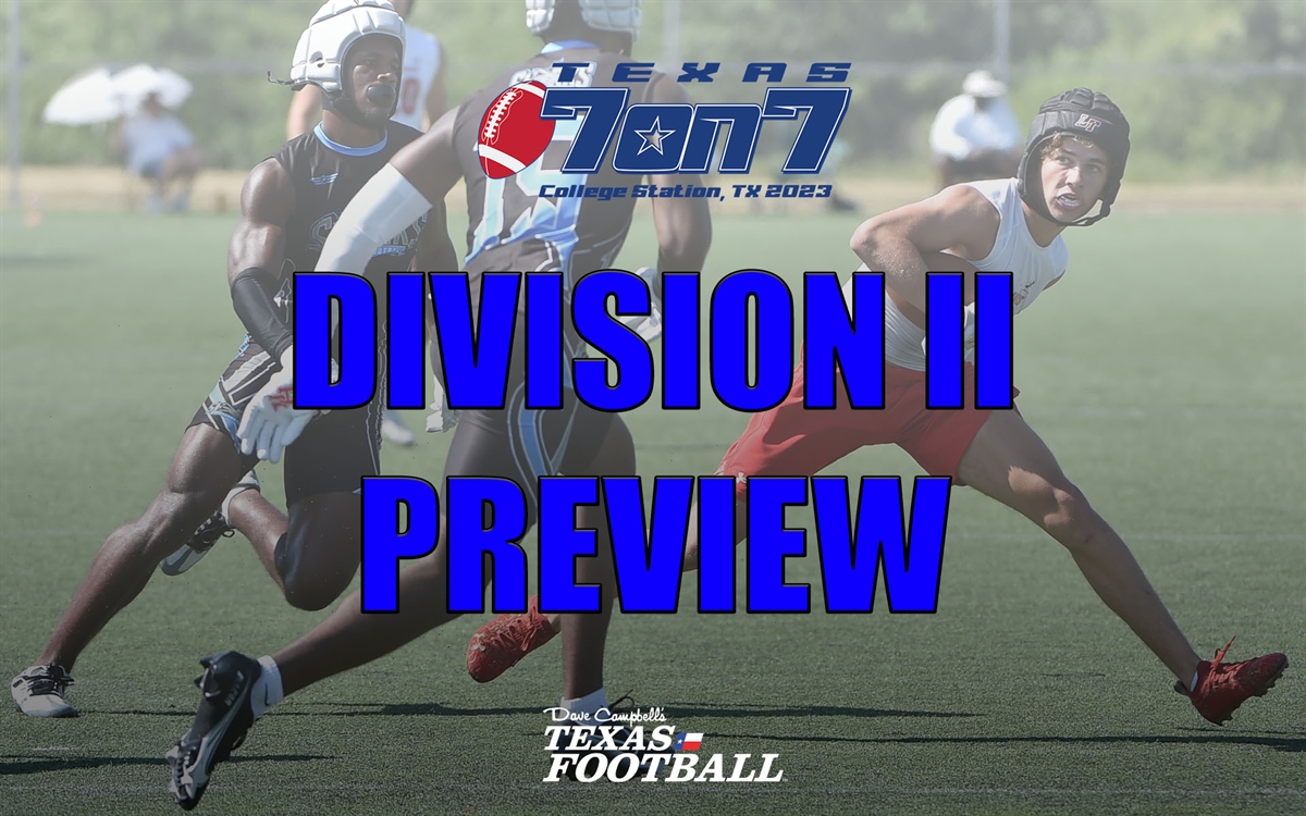 Division Ii State 7-on-7 Pool Picks And Analysis