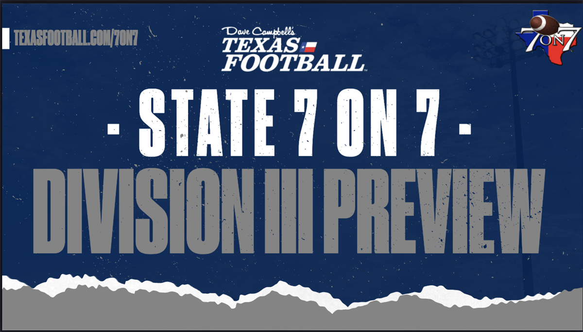 Division III Texas 7on7 State Tournament Pool Picks and Preview