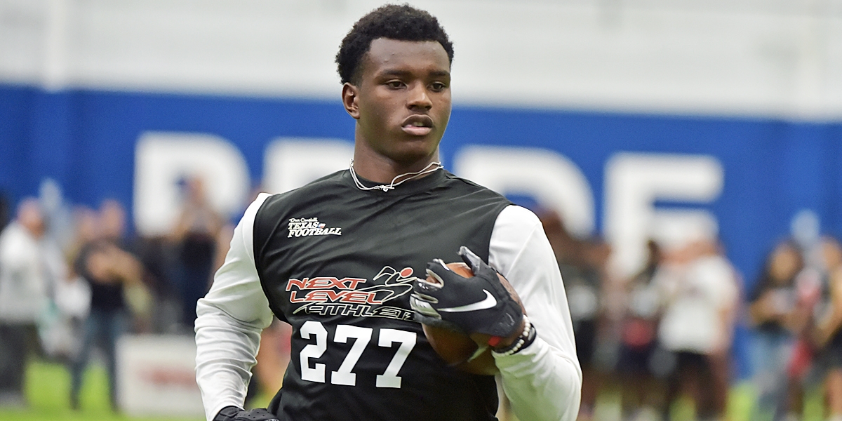 Top Performances at the Next Level Athlete Texas Top 100 in Houston