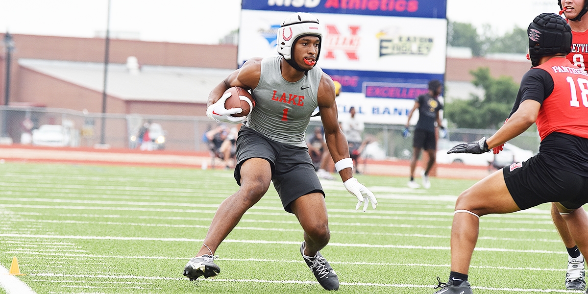 Top Prospects in Texas 7on7 State Tournament