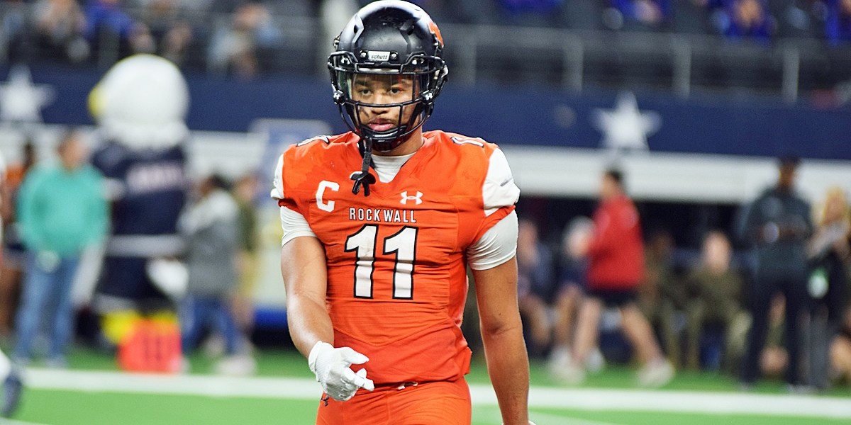 VIDEO: Five-Star WR Jaxon Smith-Njigba's Huge Night At AT&T Stadium