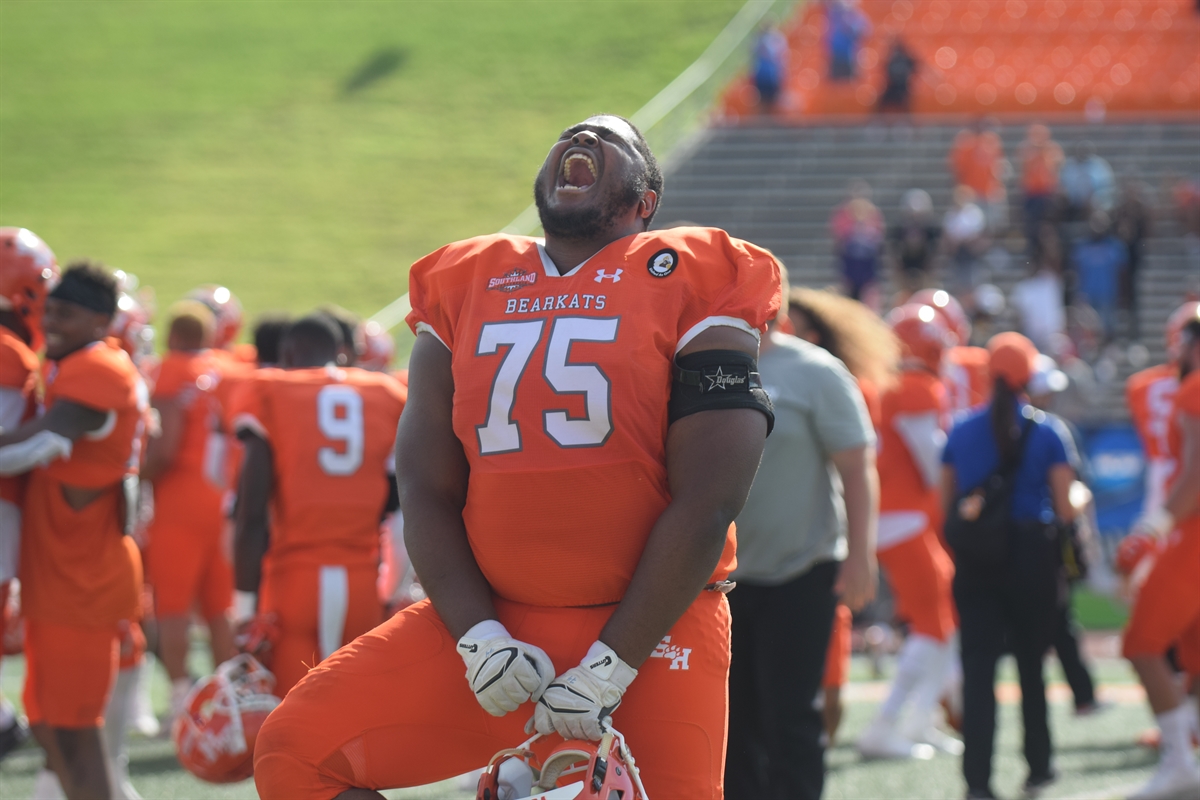 Sam Houston State Bearkats – Prime Time Sports Talk