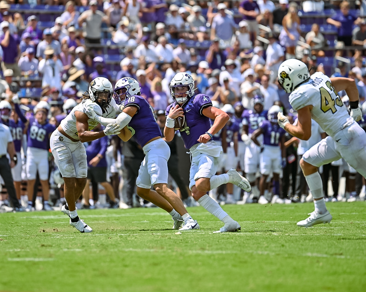 Former TCU Quarterback Chandler Morris Transfers To North Texas