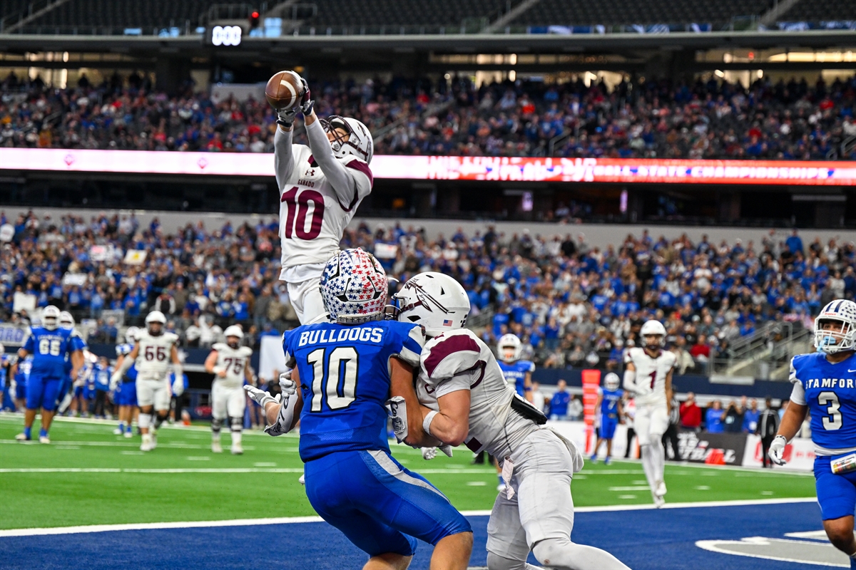 Ullman, Ganado Triumph in Triple OT Thriller