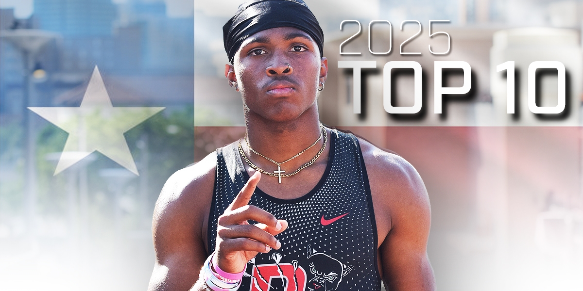 The Top 10 TXHSFB Prospects in the Class of 2025