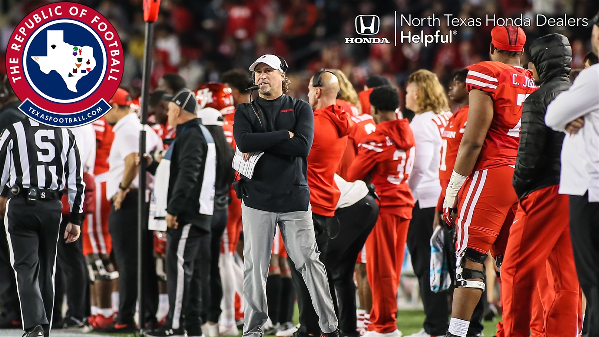 PODCAST: Mike Craven's Interview with Houston head coach Dana Holgorsen & Houston Football Talk