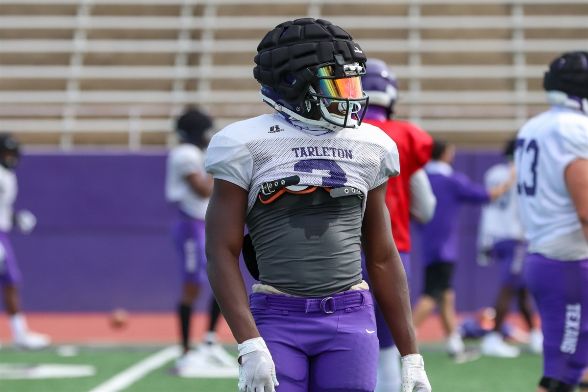 Tarleton State Texans at Eastern Kentucky Colonels Football