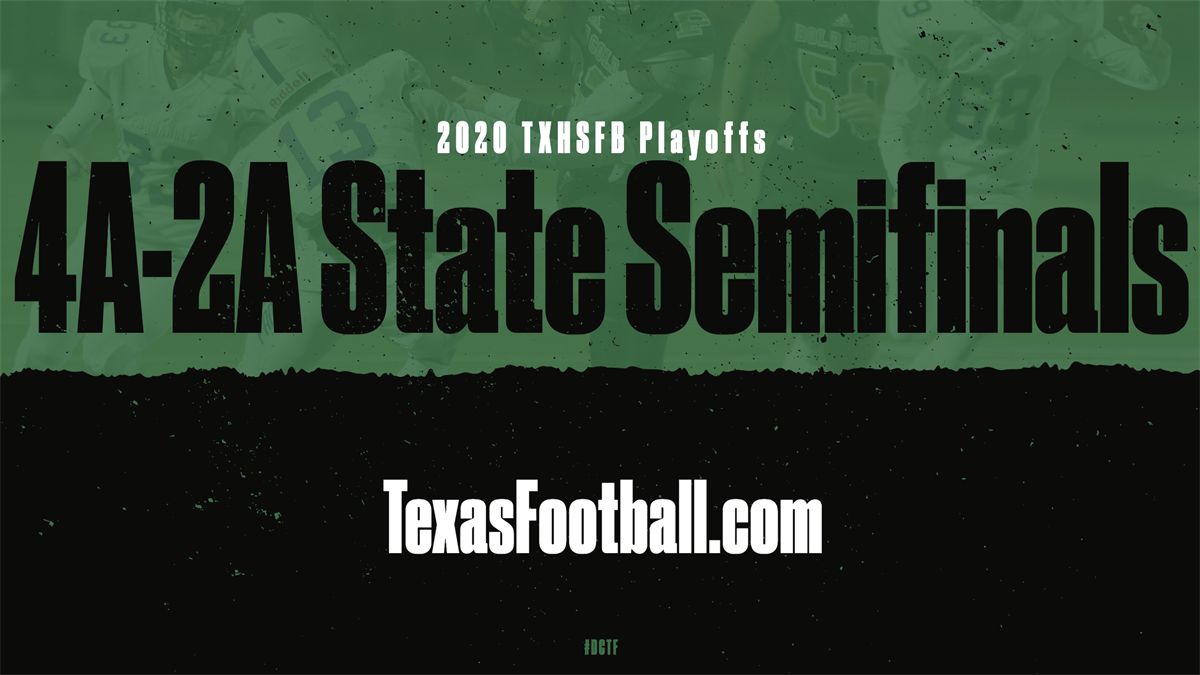 2020 Texas High School Football Playoffs: 4A-2A State Semifinal Preview