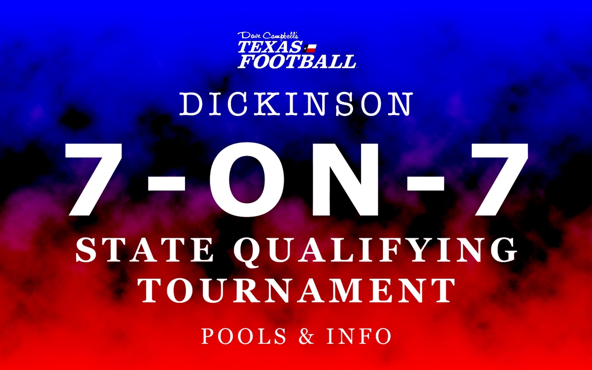 Dickinson SQT Pools and Info