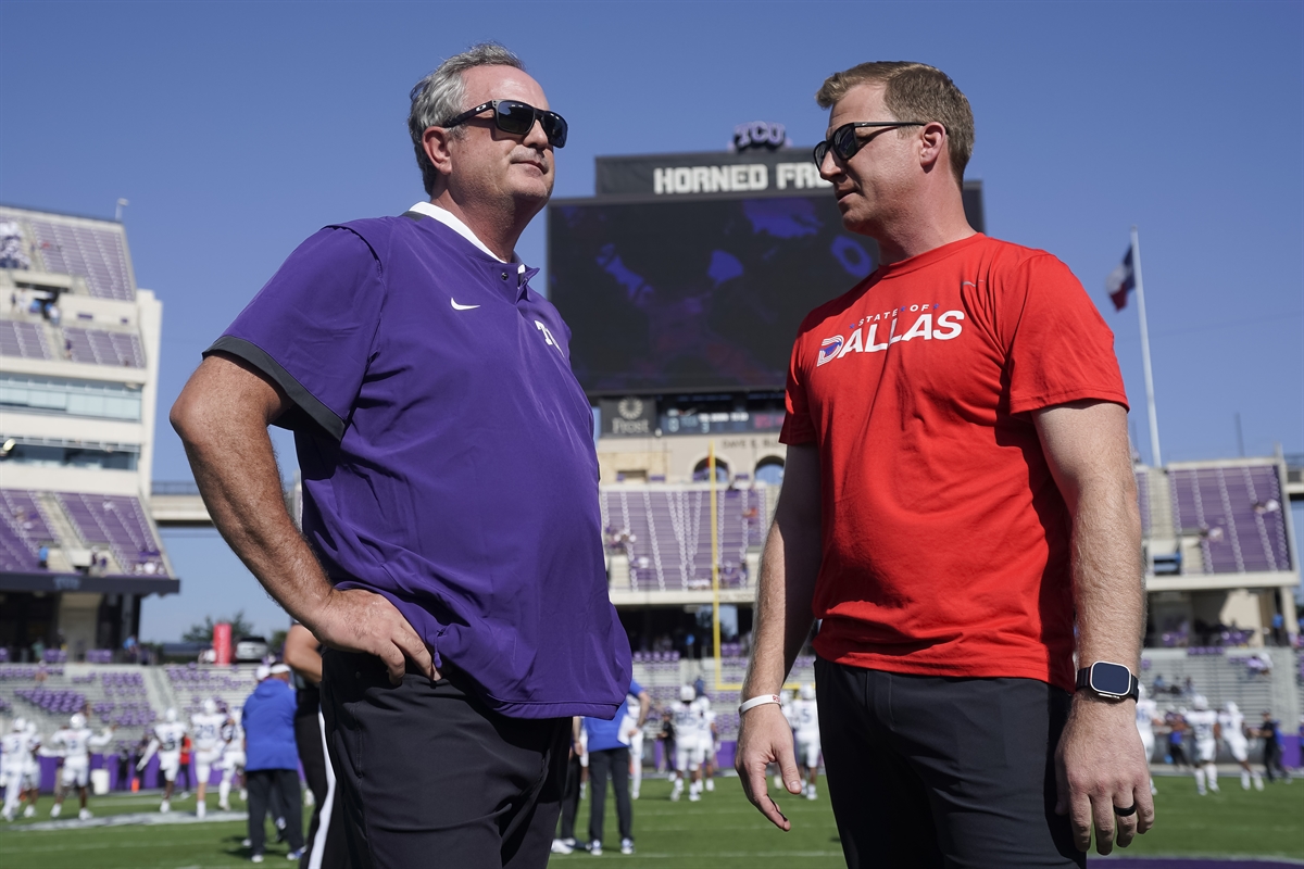 College football is losing receipts. The Iron Skillet is next casualty