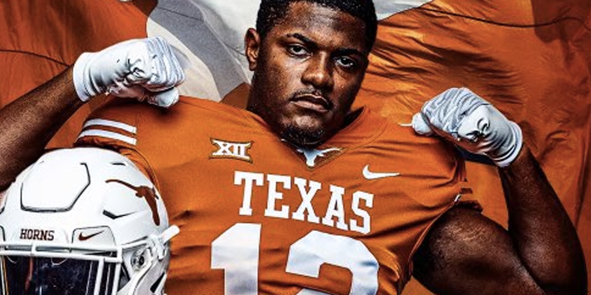 Scouting Report: Texas Lands a Commitment from DCTF Four-Star DE Dylan  Spencer