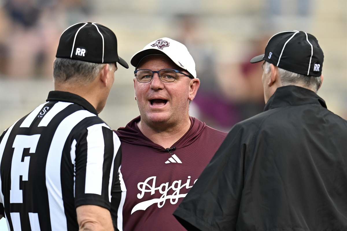 Aggies' seven-game win streak snapped in ugly loss at South Carolina