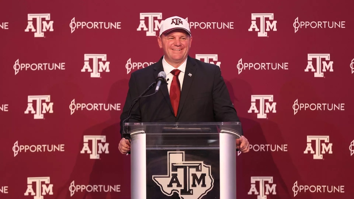 Transfer Portal Rankings Aggies and Longhorns on Top