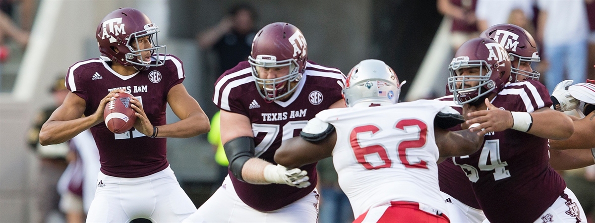 The 50 most important college players in Texas in 2018 — No. 4: Texas A&M OL Erik McCoy